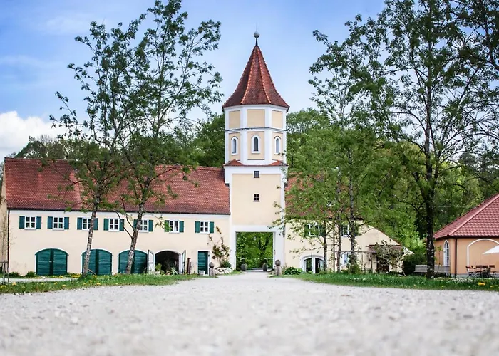 Naturschlosshotel Blumenthal