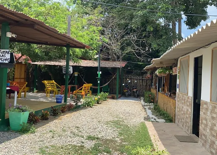 Palomino Hostel