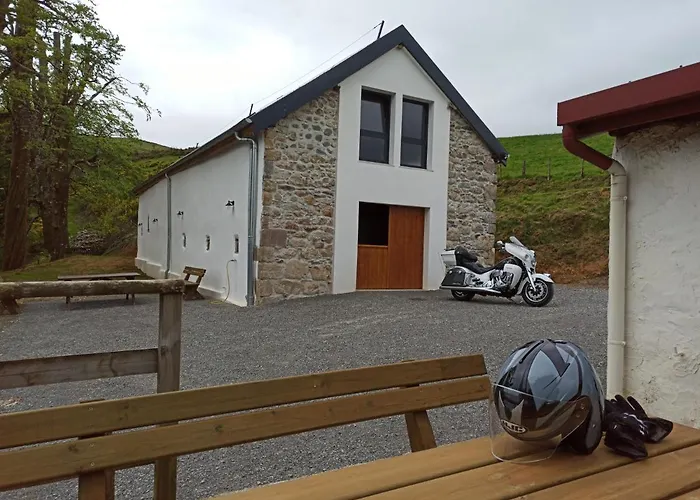 Auberge Borda