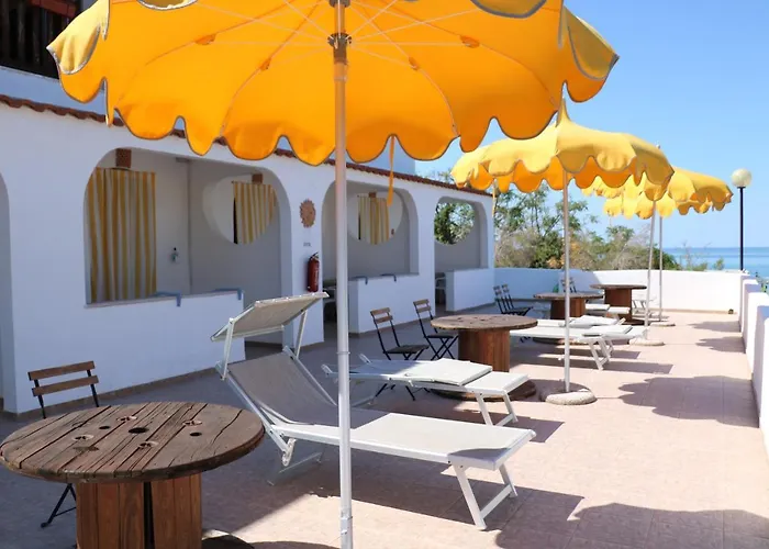 Albergo"Villa Biscotti"