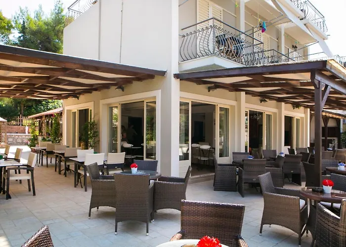 Irilena Hotel Lassi 