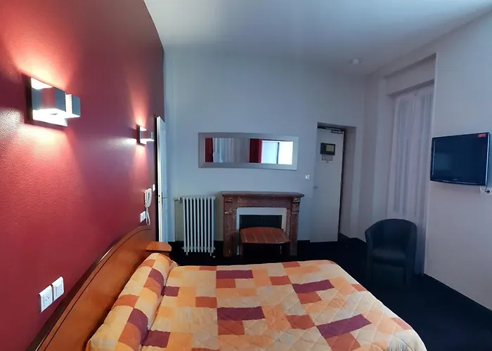 Hotel De La Paix