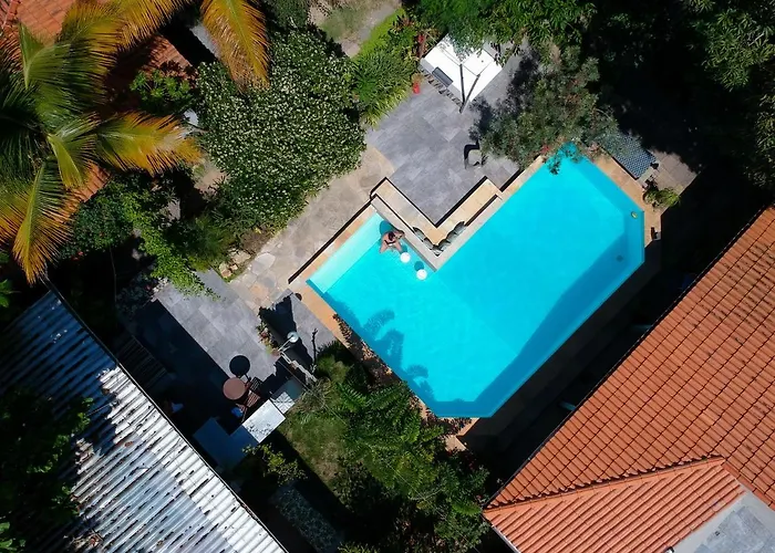 Jardim Secreto Guest House