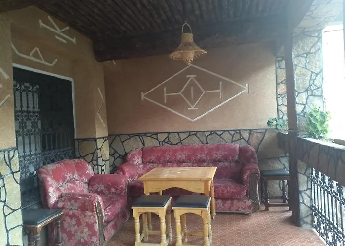 La Petite Gorge Hotel Restaurant - Todra Gorge