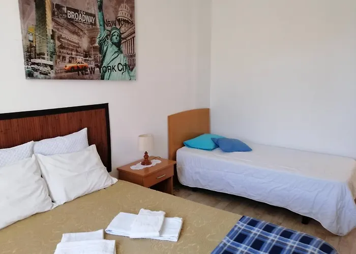 White Sun Hostel