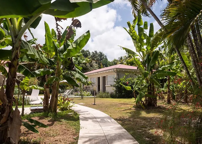 Hotel Les Bananiers