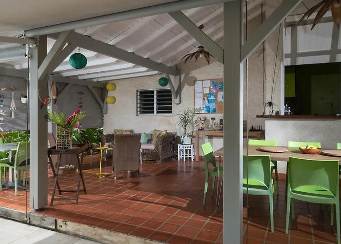 Hotel Les Bananiers