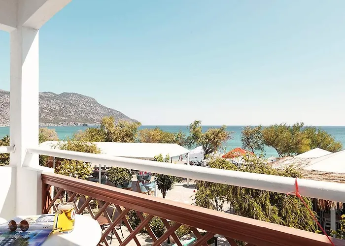 MINOS BEACH KARPATHoS