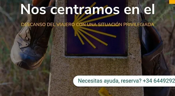 Albergue Nacama Hostel Pontevedra Exclusivo Peregrinos - Pilgrims