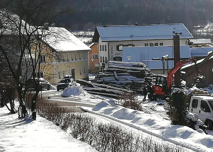 Hotel Waldhaus