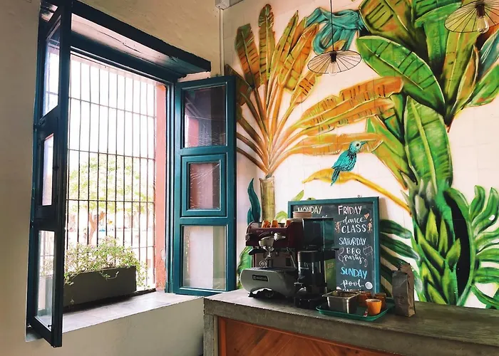 Republica Hostel Santa Marta