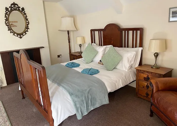 Station House, Dartmoor And Coast Located, Village Centre Hotel