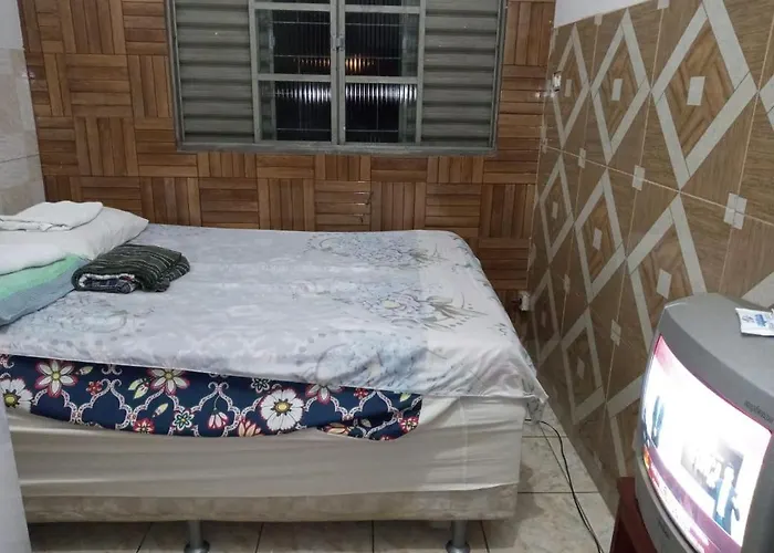 Hostel Palmas Centro Da Cidade