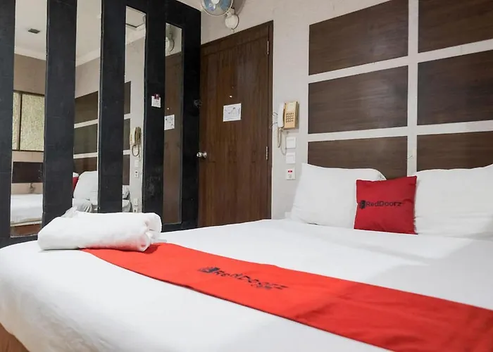 Reddoorz Near Waterboom Lippo Cikarang