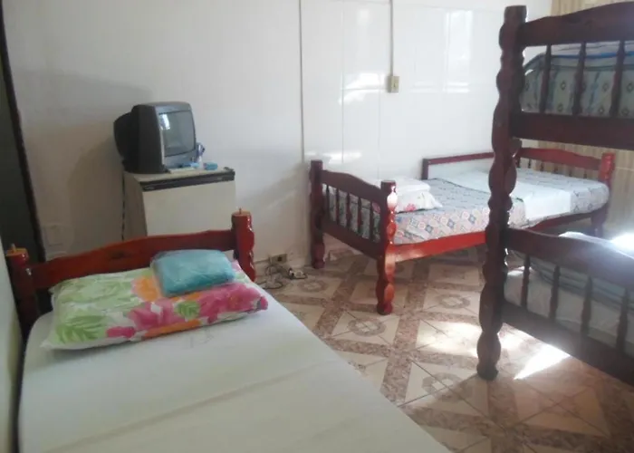 Hostel Palmas Centro Da Cidade