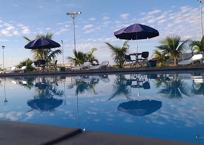 Hotel Brisa do Japi