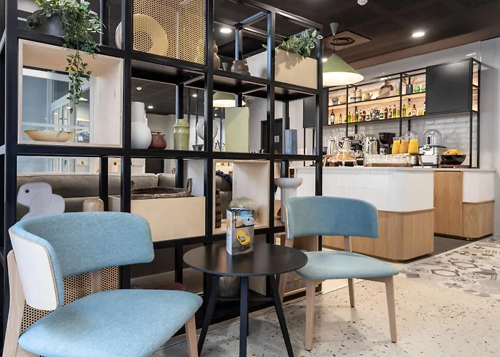 Staycity Aparthotels Bordeaux City Centre