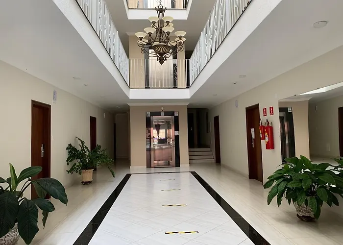 Hotel Da Rainha Cachoeira Paulista