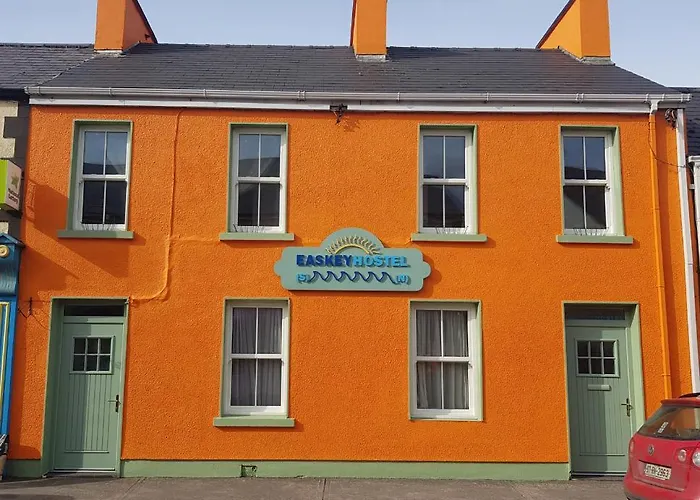 Easkey Hostel