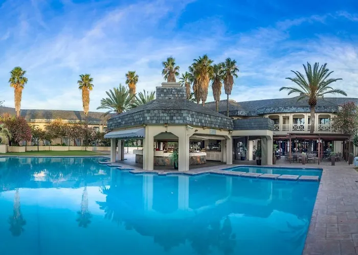 Mmabatho Palms Hotel