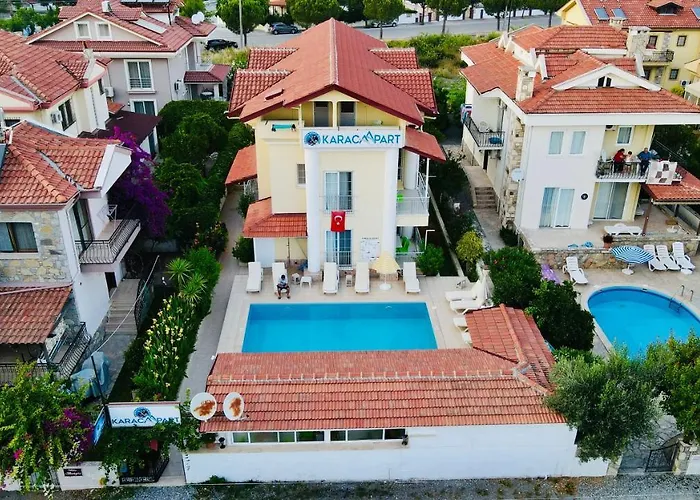 Karaca Apart Hotel