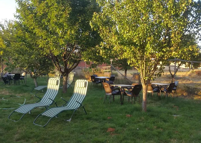 Albergue Rural Las Aguedas