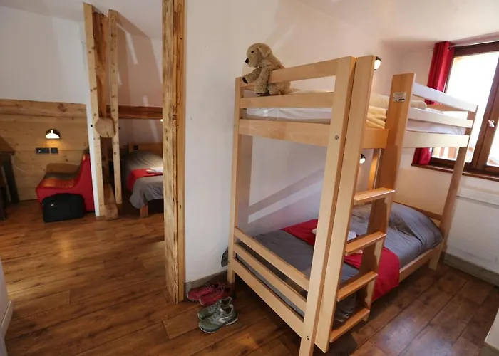 Auberge D+ Valloire-Galibier