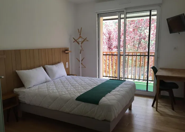 Logis Hotel Les Tilleuls