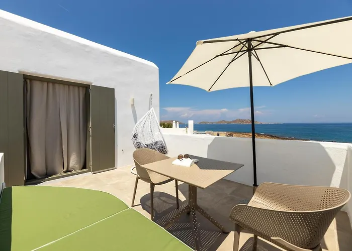 Sea & Sun Paros