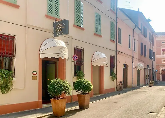Hotel De Prati