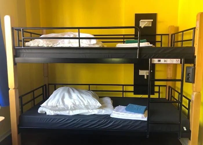 Backpackers Düsseldorf