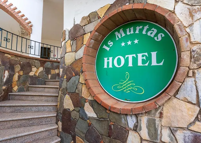Hotel Is Murtas