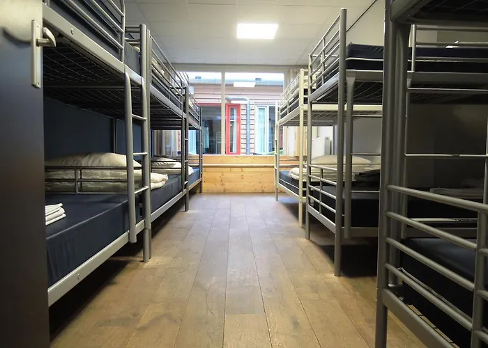 3BE Backpackers Bed&Breakfast Eindhoven