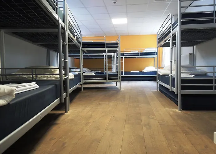 3Be Backpackers Bed & Breakfast Eindhoven