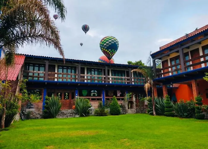 La Finca Del Abuelo Teotihuacan