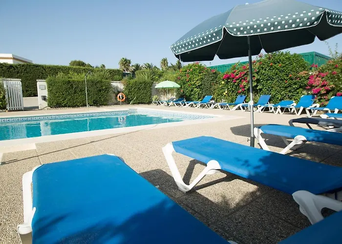 Apartamentos Bolonia Paraiso
