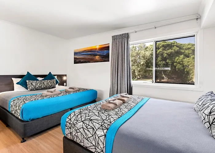 Surf Beach Motel Coffs