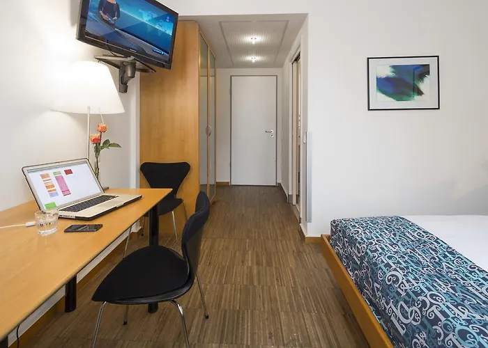 Business&Art Hotel Markgraf