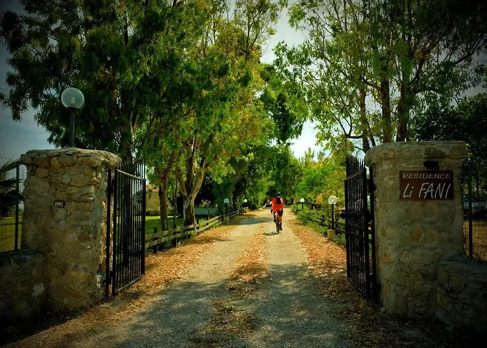 Tenuta Li Fani Residence Hotel