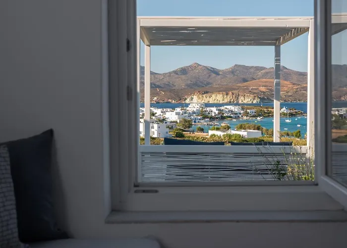 Milos Breeze Boutique Hotel
