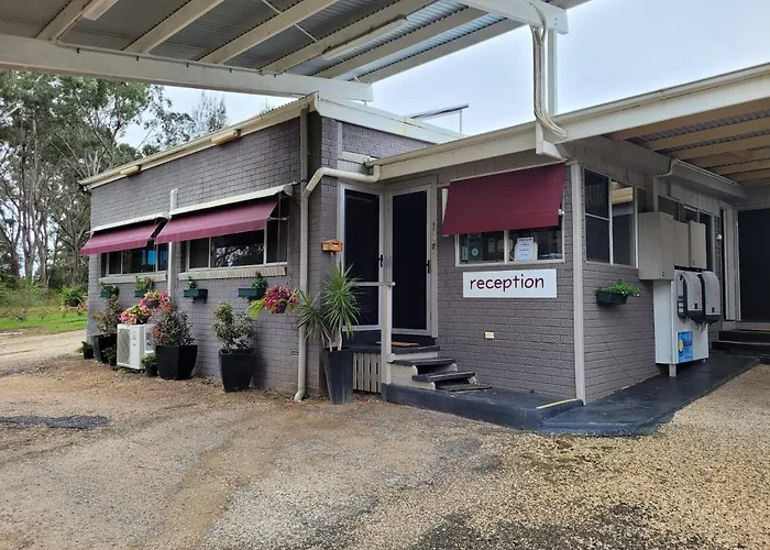 Jabiru Motel