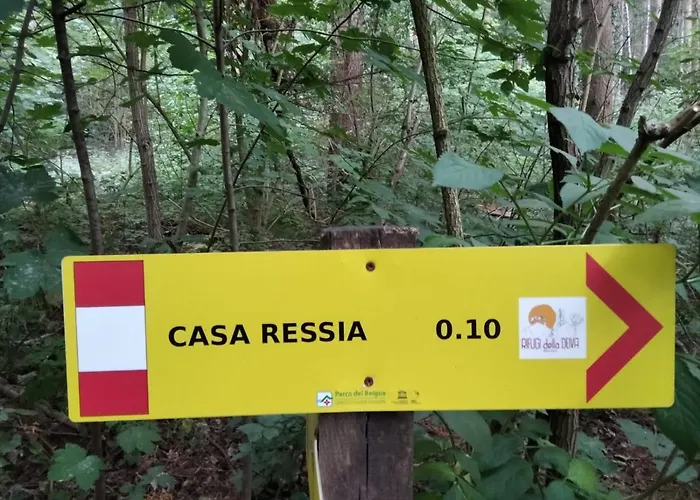 Rifugio Casa Ressia