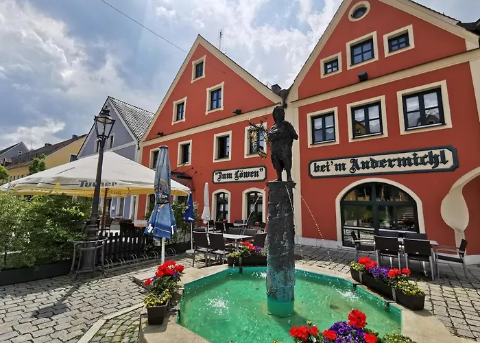 Hotel Gasthof Zum Löwen