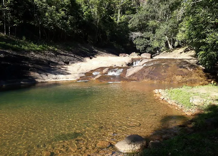 Eco Parque Cachoeira Moxafongo
