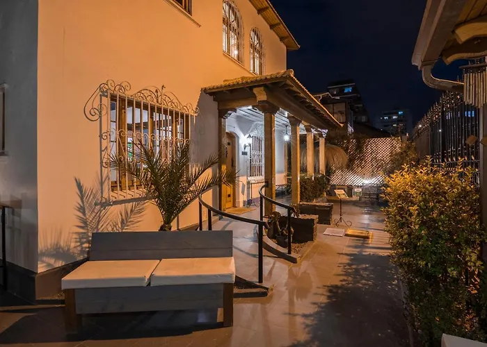 Esencia Hotel Boutique