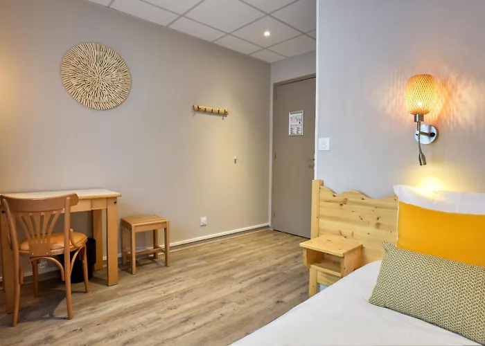 Hotel Les Essarts, Ussim Vacances