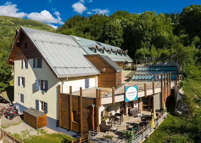 Hotel Les Essarts, Ussim Vacances