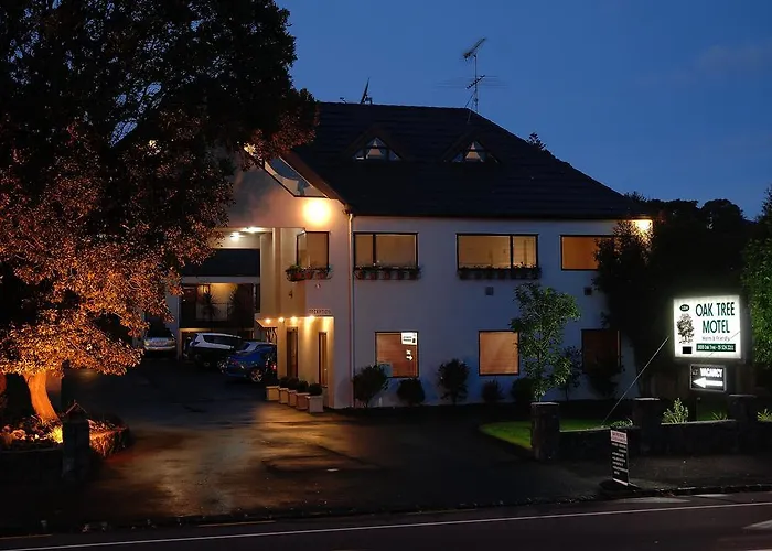Oaktree Motel