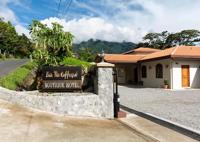 Inn The Coffeepot - Boutique Hotel