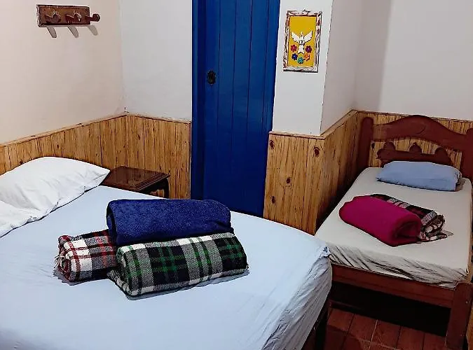 Hospedaria e Hostel da Déia